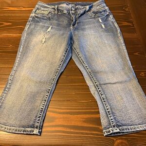 Women's Maurice Capri